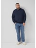 s.Oliver Sweatshirt  in  5826_dunkelblau