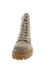 Bugatti BIG Schnürstiefel Beige