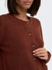 JDY Strickjacke in Smoked Paprika