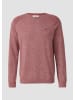 s.Oliver Strickpullover  in  36X0_burgund