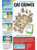 Thinkfun Thinkfun Konzentrationsspiel Cat Crimes in bunt