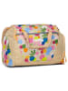 Ergobag Sporttasche MRP Flower PowBär in gelb