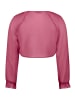 Vera Mont Bolero-Jacke mit gekräuseltem Ausschnitt in Sweet Bloom