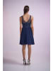 LAONA Midikleid Amazement Dress in Stormy Blue