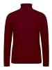 Betty Barclay Rollkragenpullover langarm in Maroon Banner
