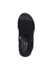 Skechers Sandalette in schwarz