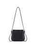 Bugatti Luna - Schultertasche S 23 cm (schwarz) in schwarz