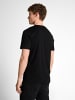 TOM TAILOR Denim Shirt in schwarz