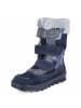 superfit Schlupfstiefel in blue
