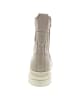 Marc O'Polo Marc O’Polo Lace Flatheel Bootie Boots Beige