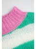 Coccodrillo Rollkragenpullover in grün