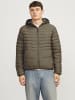 Jack & Jones Steppjacke in Canteen