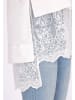 IZIA Damen Bluse in Weiss
