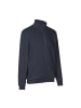 PRO Wear by ID Cardigan sweat in Navy