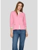 Rabe Strickjacke in Rosa