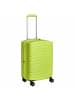 Mandarina Duck Flyduck - 4-Rollen-Kabinentrolley 55 cm erw. in bergamotto