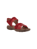 Josef Seibel Sandalen in Rot