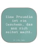 Mr. & Mrs. Panda Untersetzer für Gläser Spruch Geschenk Freundin... in Meeresbrise