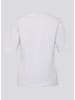 Rabe T-Shirt in Weiß