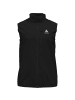 Odlo Windbreakerweste Zeroweight in Black