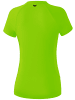 erima Damen Performance T-Shirt in green gecko