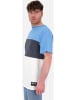 alife and kickin T-Shirt "BenAK A" in Blau