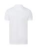 Nils Sundström Poloshirt in weiß - 0010