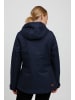 Oxmo Kurzjacke in blau