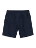 Men Plus Badehose in navy blau