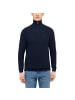 Mustang Strickpullover 1er Pack in Dunkelblau