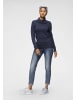 Kangaroos Rollkragenpullover in marine