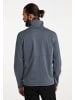 DreiMaster Maritim Herren Funktionsjacke in Marine Melange