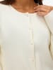 Vero Moda Strickjacke in Birch