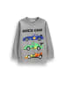 MOKIDA Langarmshirt in grau