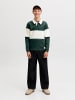 JACK & JONES Junior Sweatshirt in Pine Grove