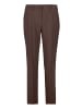 Betty Barclay Businesshose mit Bügelfalte in Light Maroon