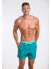 wavebreaker Shorts in grün