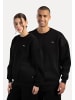 SMILODOX Unisex Sweatshirt Riven in Schwarz