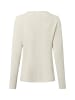Marie Lund Pullover in hellgrau - 0012