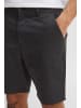 !SOLID Chinoshorts SDEldric Lt Alann in Schwarz