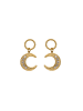 faina Women Drop Earrings in Gold