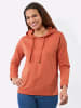 WITT WEIDEN Sweatshirt in papaya