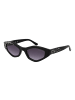 Marciano by Guess Damen Sonnenbrillen Rechteck Schwarz