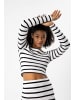NO MATTER WHAT Crop Top in Bunt