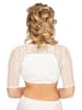 MarJo Dirndlbluse GANINA-CANDIA in offwhite