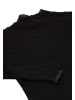caissa Damen Strickpullover in Schwarz
