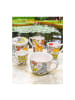 Blond Amsterdam Mini-Becher Paradiesvogel in Bunt - 200 ml