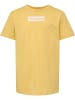 Hummel T-Shirt Hmlflow Jungen in OCHRE