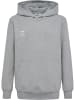 Hummel Hummel Hoodie Hmlgo Multisport Unisex Kinder in GREY MELANGE