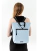 EMILY & NOAH Rucksack Kairo in lightblue